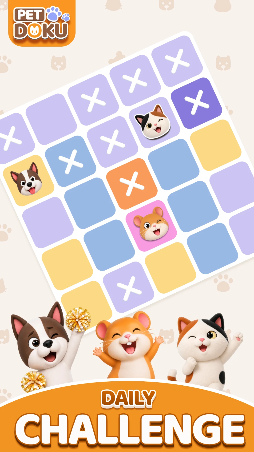 Petdoku! screenshot
