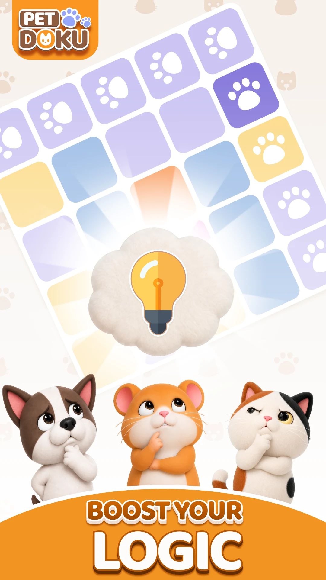Petdoku! screenshot