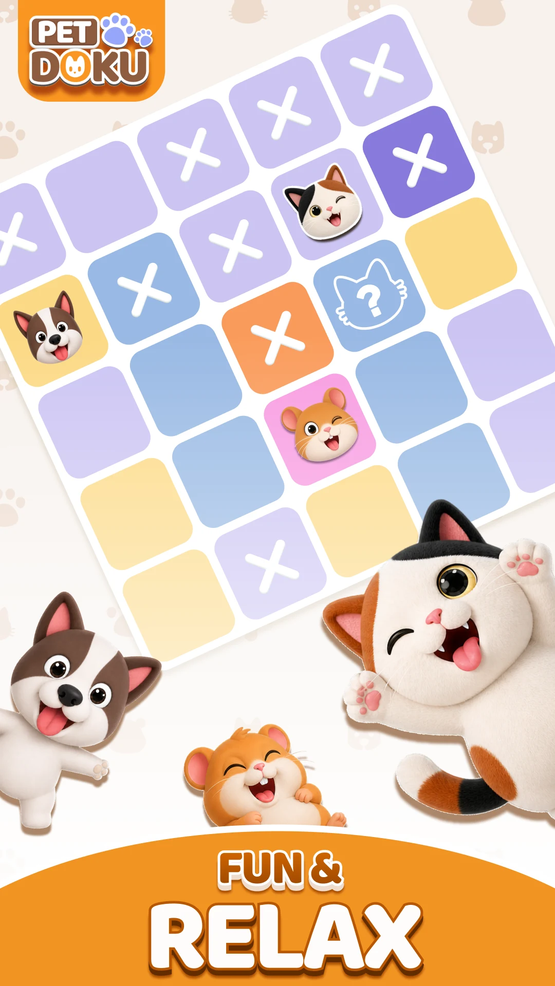 Petdoku! screenshot