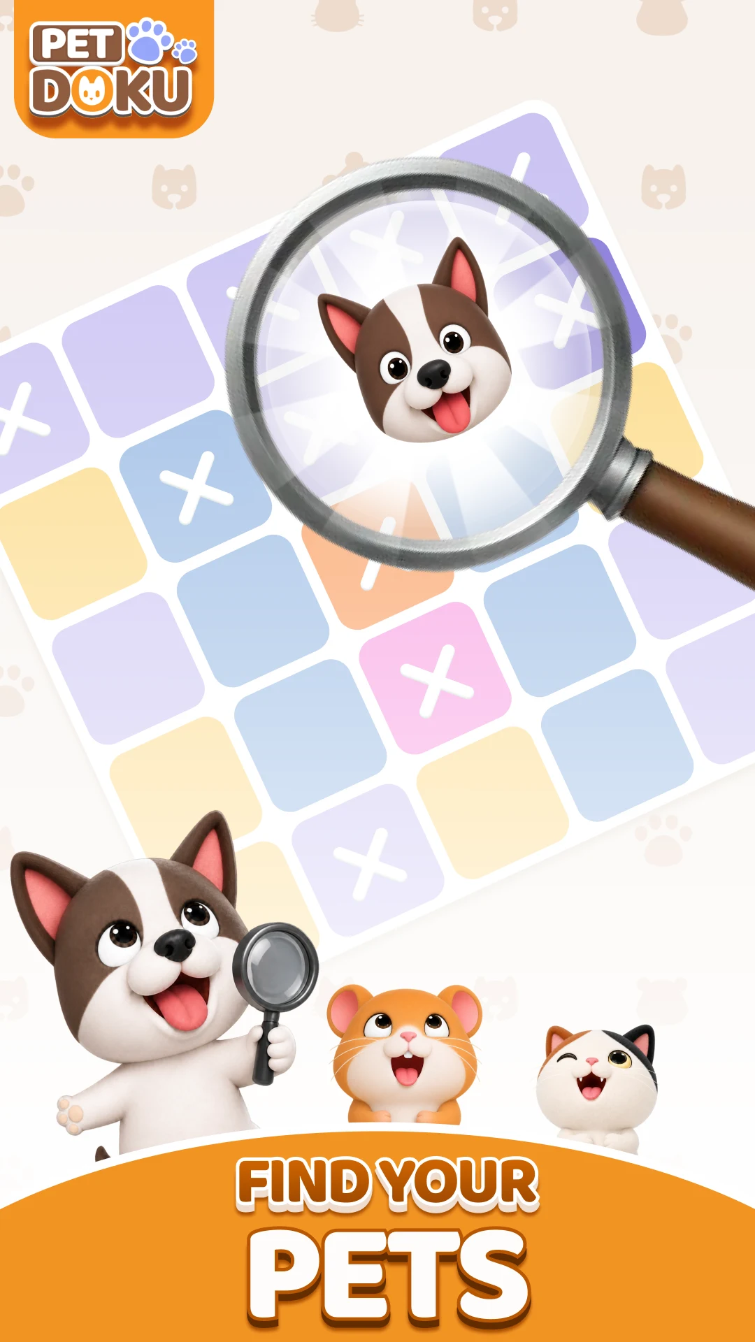 Petdoku! screenshot