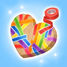 Untape Jam - 3D Logic Puzzle simgesi