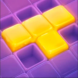 Jelly Fill: Paint Puzzle simgesi
